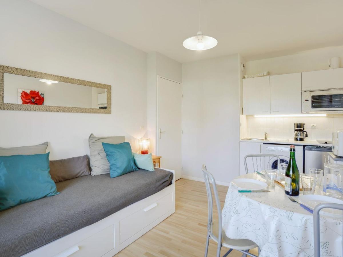 Apartment Fleur Marine-9 By Interhome 꺄부흐 외부 사진