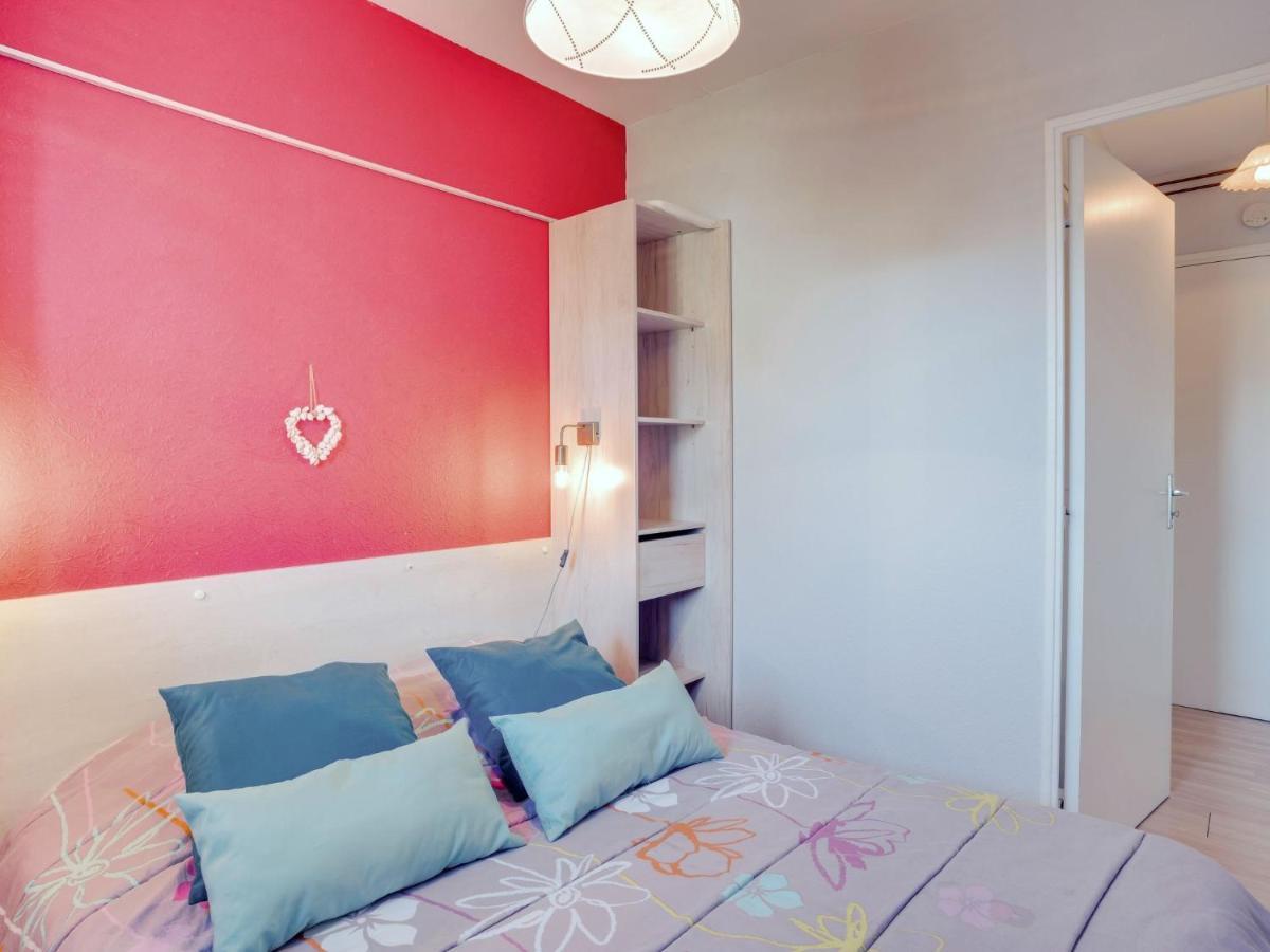 Apartment Fleur Marine-9 By Interhome 꺄부흐 외부 사진